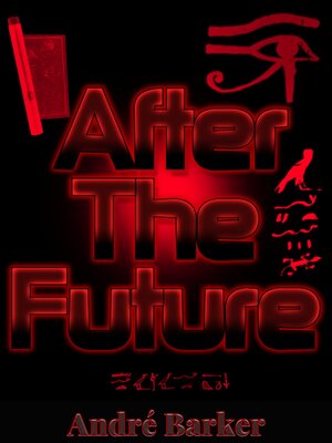 cover image of After the Future